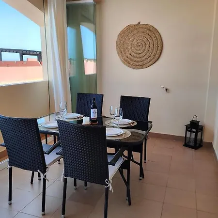 Eda Paradise Playa Apartman Vera
