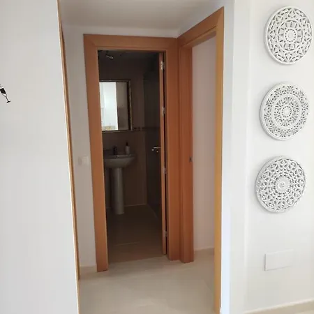 Eda Paradise Playa Apartman