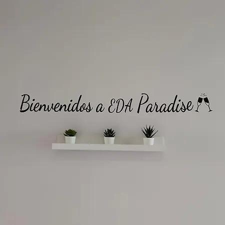 Eda Paradise Playa *