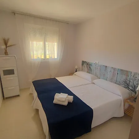 Apartman Eda Paradise Playa *