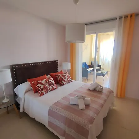 Eda Paradise Playa Apartman Vera