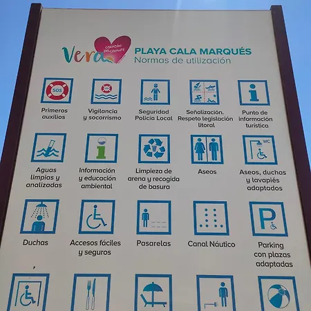Apartman Eda Paradise Playa Vera